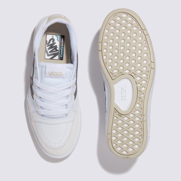 Vans Women's Lowland Sport Low Top Sneakers - Picture 5 of 5